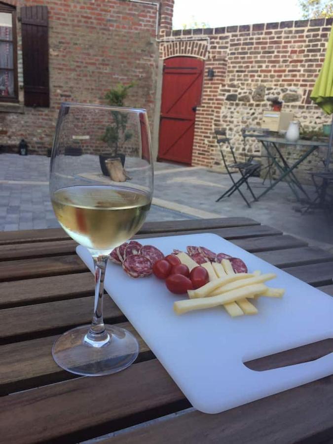 Le Clos De Beauchamp Le Grenier De Beauchamp 3 Velos Sont Disponibles Gratuitement * Saint-Valéry-sur-Somme