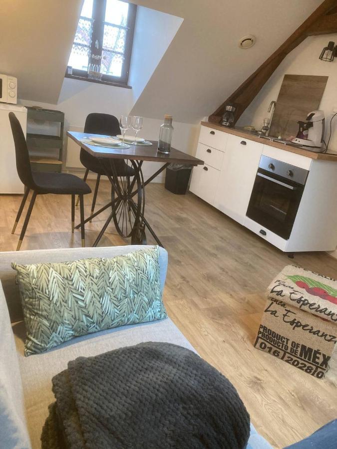 Appartamento Le Clos De Beauchamp Le Grenier De Beauchamp 3 Velos Sont Disponibles Gratuitement