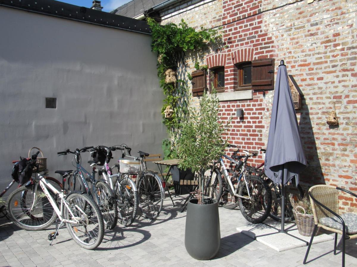 Le Clos De Beauchamp Le Grenier De Beauchamp 3 Velos Sont Disponibles Gratuitement Saint-Valéry-sur-Somme