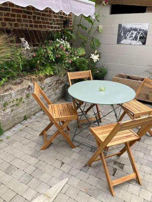 Le Clos De Beauchamp Le Grenier De Beauchamp 3 Velos Sont Disponibles Gratuitement Appartamento Saint-Valéry-sur-Somme