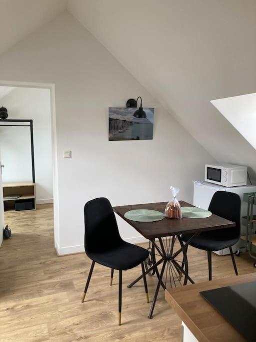 Appartamento Le Clos De Beauchamp Le Grenier De Beauchamp 3 Velos Sont Disponibles Gratuitement