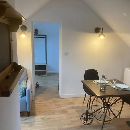 Le Clos De Beauchamp Le Grenier De Beauchamp 3 Velos Sont Disponibles Gratuitement Saint-Valery-sur-Somme Exterior photo