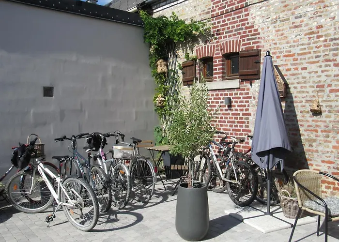 Le Clos De Beauchamp Le Grenier De Beauchamp 3 Velos Sont Disponibles Gratuitement