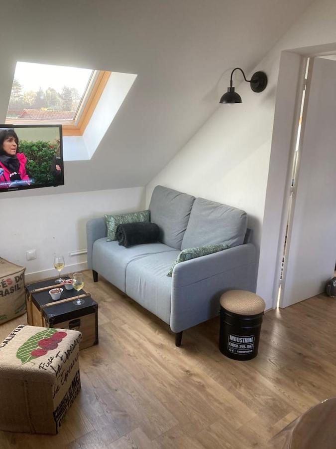 Le Clos De Beauchamp Le Grenier De Beauchamp 3 Velos Sont Disponibles Gratuitement Saint-Valery-sur-Somme