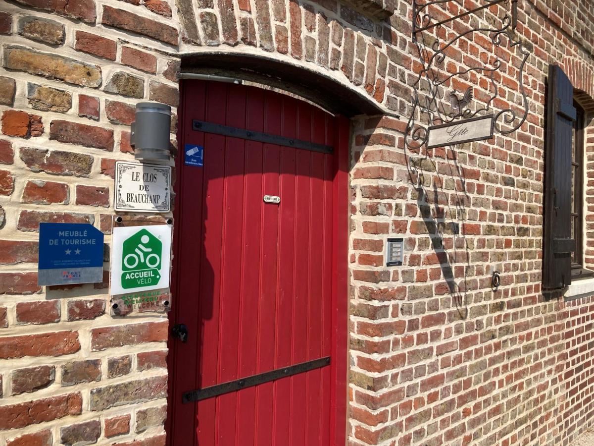 Le Clos De Beauchamp Le Grenier De Beauchamp 3 Velos Sont Disponibles Gratuitement Appartement *