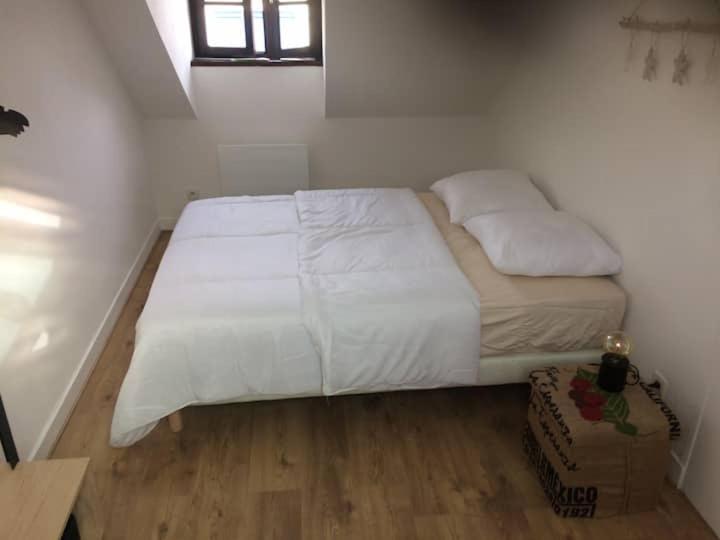 Le Clos De Beauchamp Le Grenier De Beauchamp 3 Velos Sont Disponibles Gratuitement Apartment Saint-Valery-sur-Somme