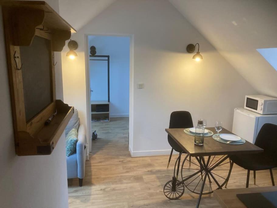 Apartment Le Clos De Beauchamp Le Grenier De Beauchamp 3 Velos Sont Disponibles Gratuitement *