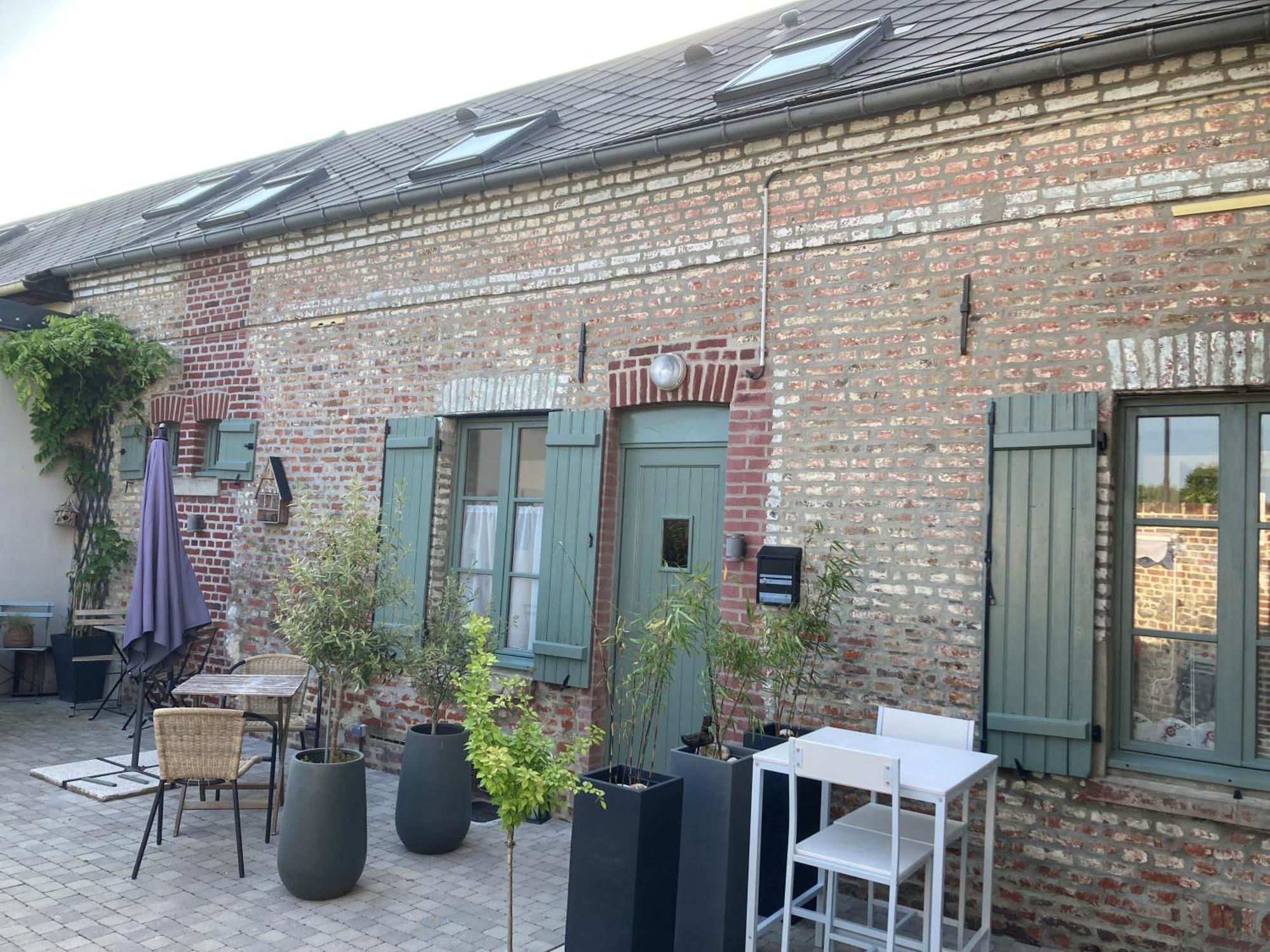 Apartment Le Clos De Beauchamp Le Grenier De Beauchamp 3 Velos Sont Disponibles Gratuitement *