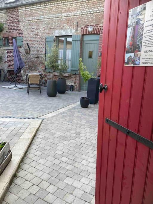 Appartement Le Clos De Beauchamp Le Grenier De Beauchamp 3 Velos Sont Disponibles Gratuitement Saint-Valery-sur-Somme