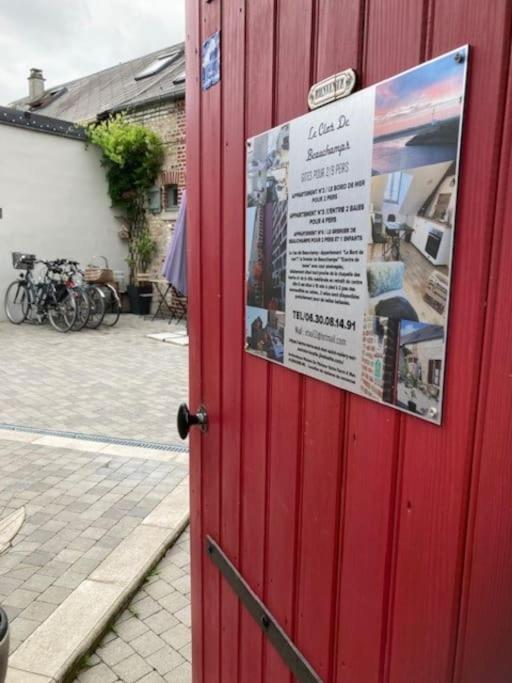 Apartment Le Clos De Beauchamp Le Grenier De Beauchamp 3 Velos Sont Disponibles Gratuitement Saint-Valery-sur-Somme